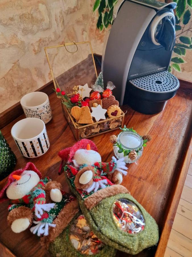 ダラトソ Beit Petraヴィラ エクステリア 写真